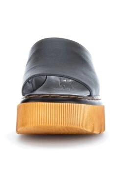 Gabor Muiltjes Met Hak - Schwarz/Braun -Gabor Schoenen Outlet Verkoop a157f1ec41f44b6ca8c271837d717a7c