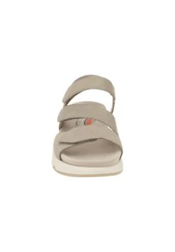 Gabor Sandalen Met Plateauzool - Grau Beige -Gabor Schoenen Outlet Verkoop a178040a400747b78ea0b511dbec9bcb