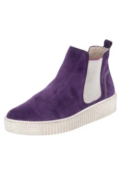 Gabor Korte Laarzen - Plum Beige -Gabor Schoenen Outlet Verkoop a1891d2181014119b6c0b2b06e95beb2