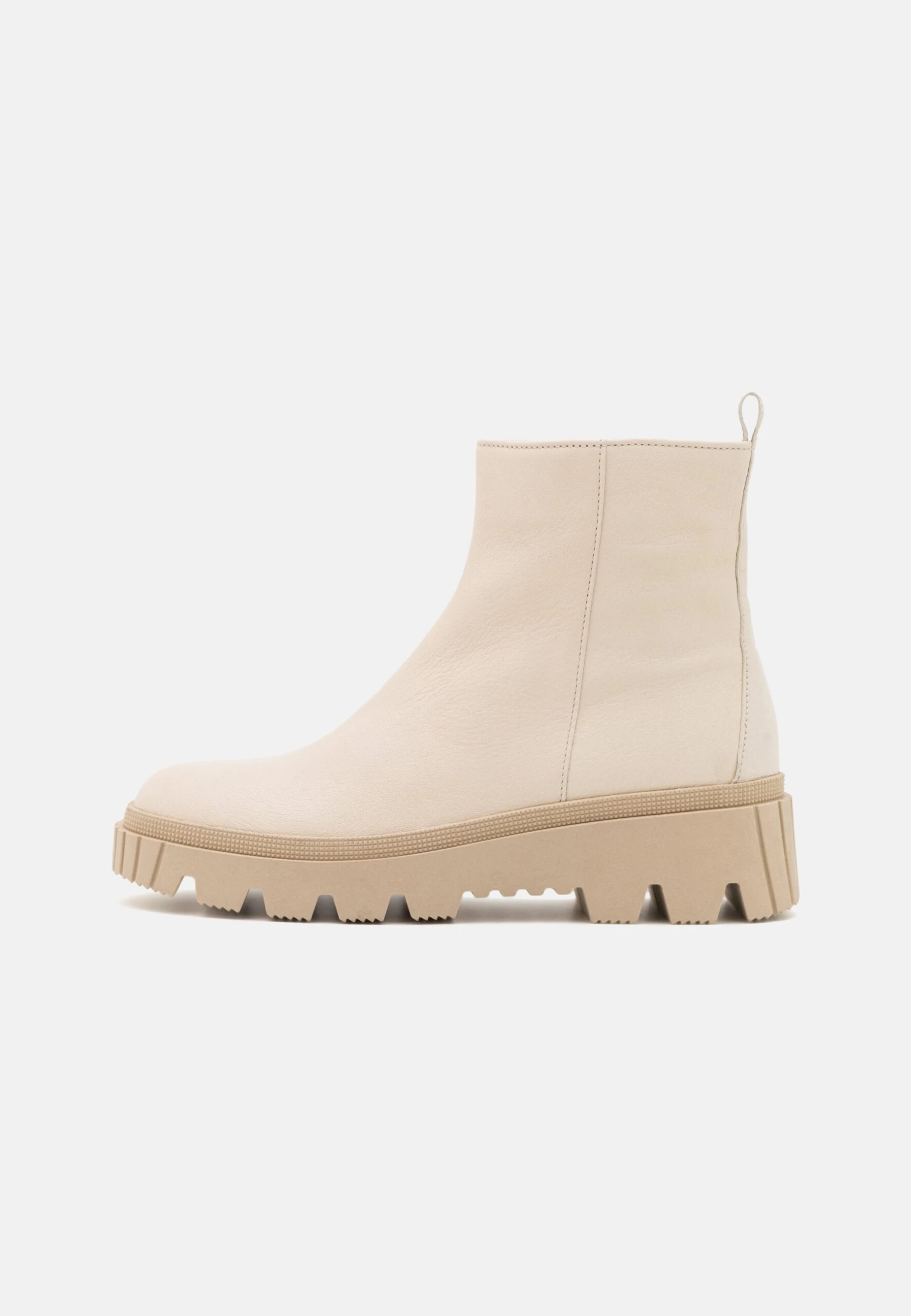 Gabor Enkellaarsjes Met Plateauzool - Panna 2 Gabor Enkellaarsjes Met Plateauzool - Panna - Afbeelding 2