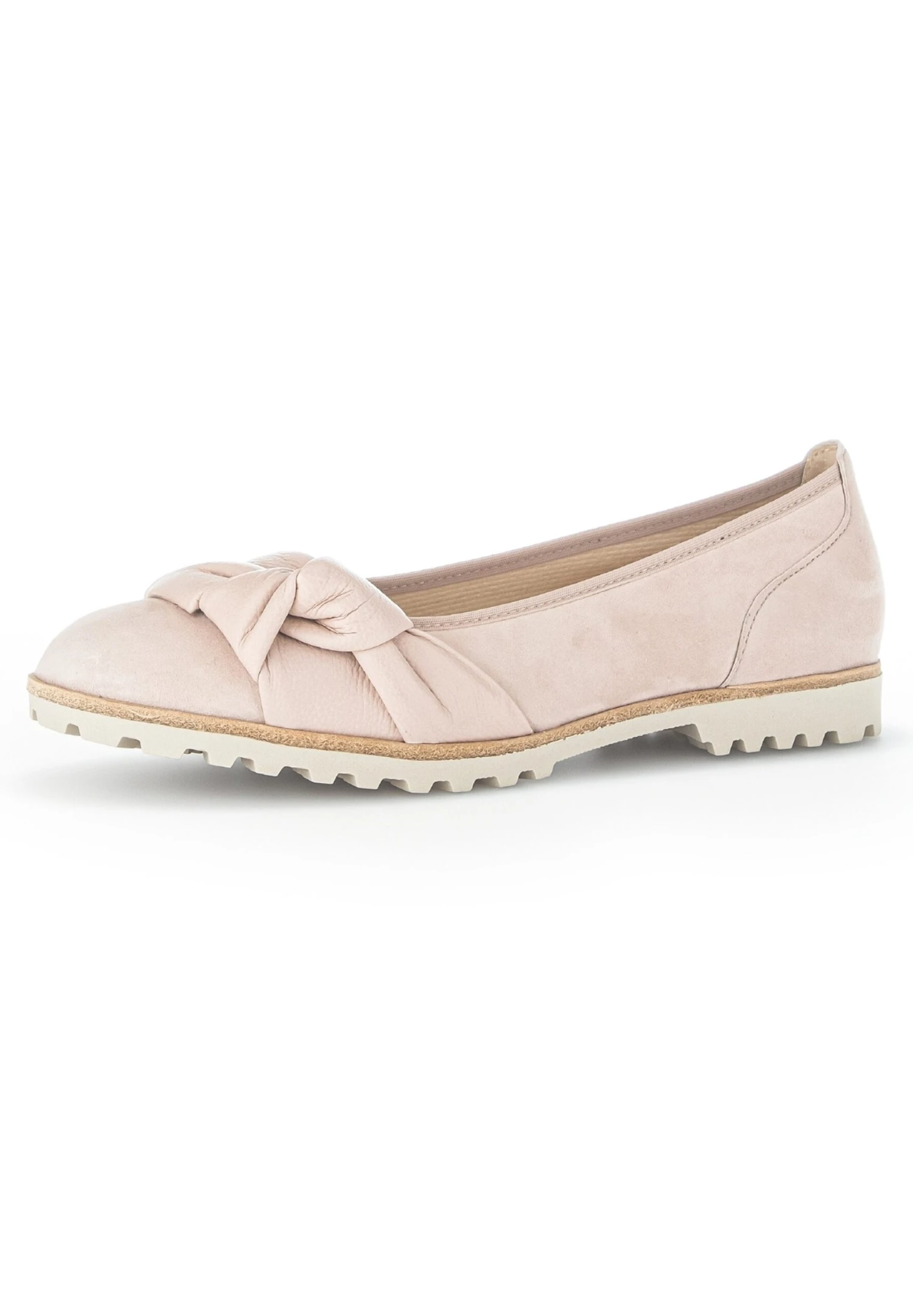Gabor Sportliche- Ballerina'S - Rosa 1 Gabor Sportliche- Ballerina'S - Rosa