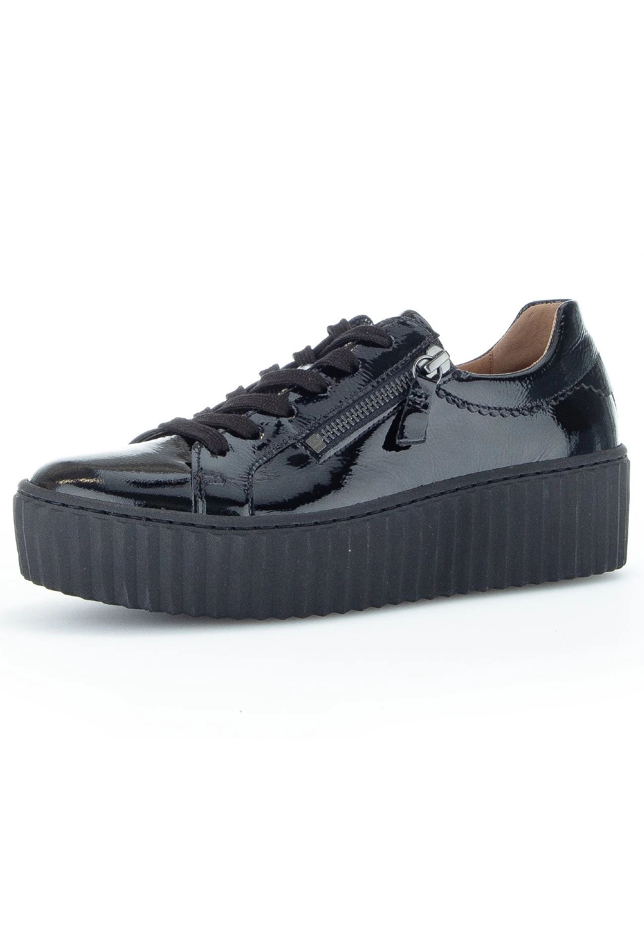 Gabor Sneakers Laag - Schwarz Uni 1 Gabor Sneakers Laag - Schwarz Uni