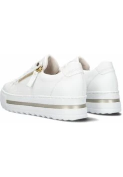 Gabor Lage- Sneakers Laag - Wit 6 Gabor Lage- Sneakers Laag - Wit -Gabor Schoenen Outlet Verkoop a6c4ee7066d9446a9cf3a5c0c78b6a30