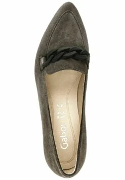 Gabor Klassieke Pumps - Soil Schwarz -Gabor Schoenen Outlet Verkoop a6ccb2288add4eb69ada6bc6dc22bf5b