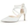 Gabor Klassieke Pumps - Silber