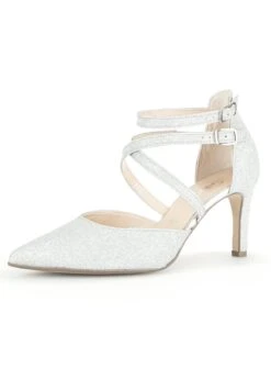 Gabor Klassieke Pumps - Silber