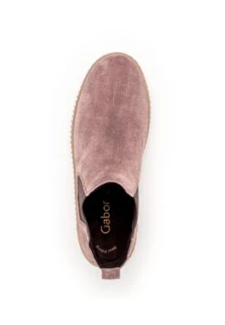 Gabor Enkellaarsjes Met Sleehak - Rosa -Gabor Schoenen Outlet Verkoop a79492a746ba4e05983e1282f4a7ad1b