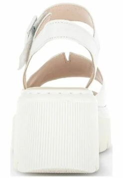 Gabor Sandalen Met Sleehak - Latte -Gabor Schoenen Outlet Verkoop a8879666d18e4369b602a4cd3dbca4e4