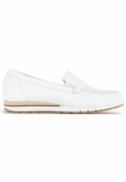 Gabor Instappers - Weiss -Gabor Schoenen Outlet Verkoop a98ac056577a4fe290ce14352b72d1f7