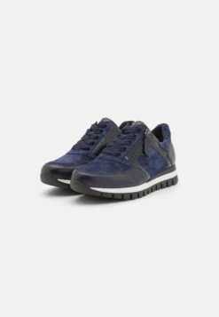 Gabor Comfort Sneakers Laag - Marine/Nightblue -Gabor Schoenen Outlet Verkoop a9f8e328b7254482a5d72c0b2f4de55c