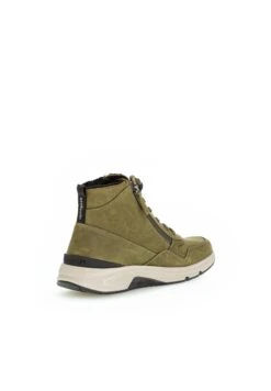 Gabor Sneakers Hoog - Green -Gabor Schoenen Outlet Verkoop aa593bd43006489a99c5e2856eda725c