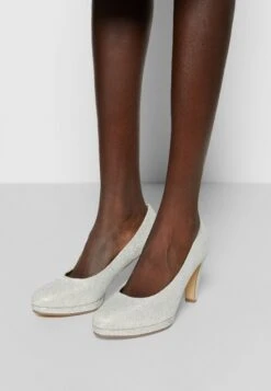 Gabor Hoge Hakken - Silber -Gabor Schoenen Outlet Verkoop aa7dbb7ccf64487cba2e3541b92c7fa2