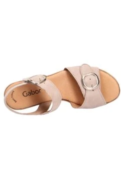 Gabor Fashion - Sandalen Met Plateauzool - Desert -Gabor Schoenen Outlet Verkoop aa94ebea90cc428f9dbdbdb528cc51e5