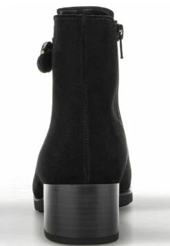 Gabor Korte Laarzen - SchwarzAltsilber -Gabor Schoenen Outlet Verkoop aaa78c83d1134230a7779a0e5dc8ea9a