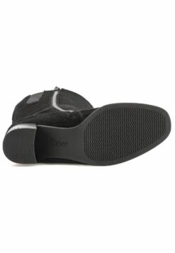 Gabor Laarzen - Schwarz -Gabor Schoenen Outlet Verkoop aadb6470fac44aa7bfffd5a89a01cfed