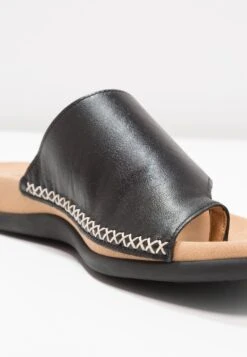 Gabor Teensandalen - Schwarz -Gabor Schoenen Outlet Verkoop ab4ec731d8e741e0ad3ae0485be53406