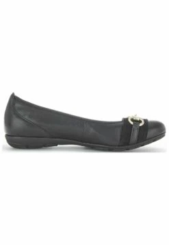 Gabor Ballerina'S - Schwarz (Gold) -Gabor Schoenen Outlet Verkoop ab81639c39ba448fa0faf4bde6da4655