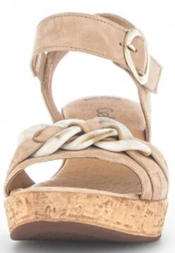 Gabor Sandalen - Marron Caramel -Gabor Schoenen Outlet Verkoop abaeb171bd6b4d37a98b6c4c7063fca5
