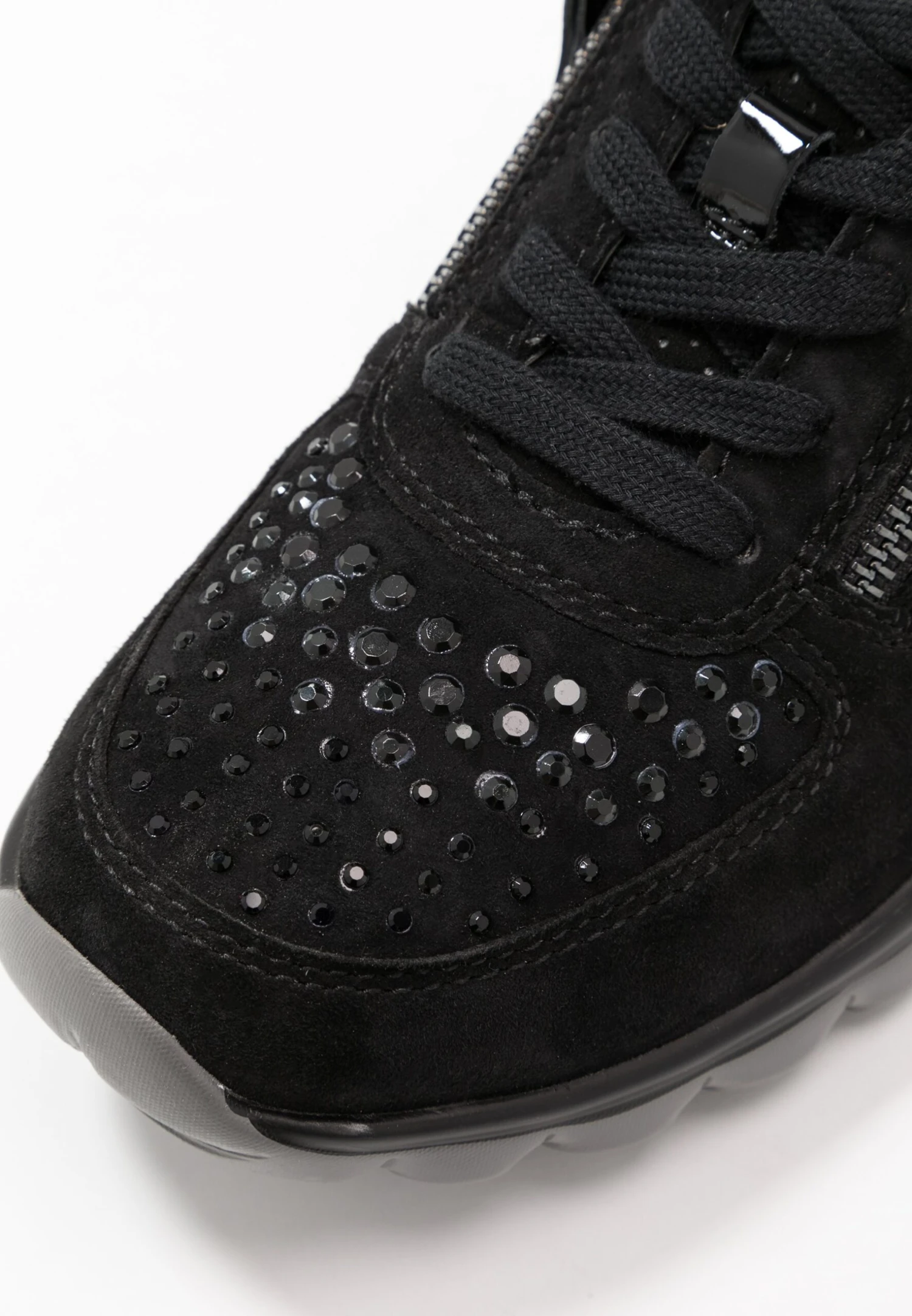 Gabor Comfort Rolling Soft - Sneakers Laag - Schwarz 3 Gabor Comfort Rolling Soft - Sneakers Laag - Schwarz - Afbeelding 3