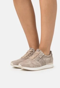 Gabor Sneakers Laag - Kiesel/Visone