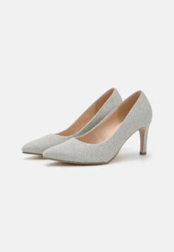 Gabor Klassieke Pumps - Silver -Gabor Schoenen Outlet Verkoop ae0f9b85baef4a92b5eb25cd886c100f