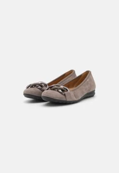 Gabor Comfort Ballerina'S - Fumo/Altsilber 8 Gabor Comfort Ballerina'S - Fumo/Altsilber -Gabor Schoenen Outlet Verkoop b09c377b1ad741c8a15d025c8320c9fb