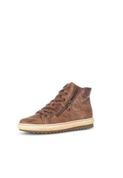 Gabor Veterboots - Braun -Gabor Schoenen Outlet Verkoop b1576787574e4f33aa2f4d1c699333f2