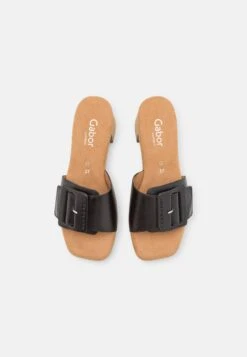 Gabor Comfort Clogs - Schwarz 11 Gabor Comfort Clogs - Schwarz -Gabor Schoenen Outlet Verkoop b1727db0c371416cb73fea52a8f46eea