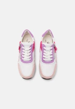 Gabor Comfort Sneakers Laag - Weiss/Light Rose -Gabor Schoenen Outlet Verkoop b1a97754542f477a8ef7c51575d3d822