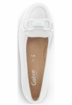 Gabor Ballerina'S - Weiss -Gabor Schoenen Outlet Verkoop b21a700131ea46809dce74de97b7d92d