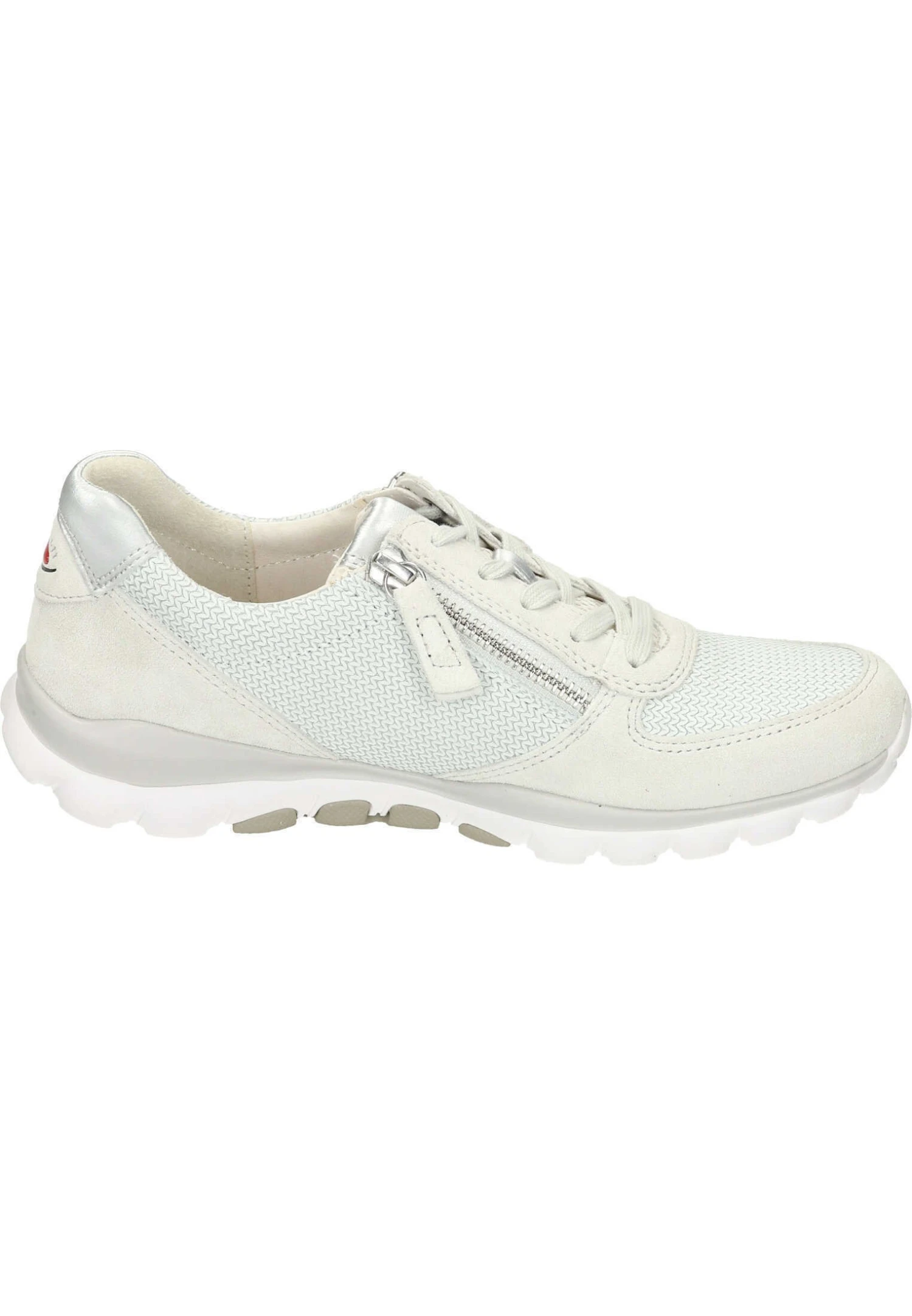 Gabor Sneakers Laag - Bianco 6 Gabor Sneakers Laag - Bianco - Afbeelding 6