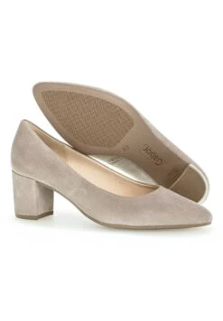 Gabor Elegante 2145012 - Klassieke Pumps - Beige -Gabor Schoenen Outlet Verkoop b4b561cdc1fb4a708d2823bd9b920b58
