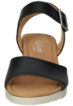 Gabor Espadrilles - Schwarz Jute -Gabor Schoenen Outlet Verkoop b6256739a20d49ee8b18913cab42d78f