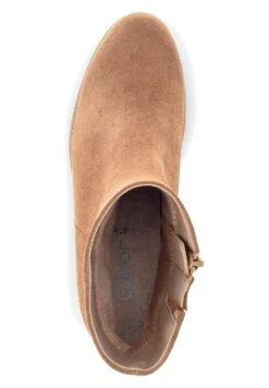 Gabor Stiefelette - Enkellaarsjes Met Sleehak - Lion -Gabor Schoenen Outlet Verkoop b76e0e17b9e24302a7beba5f1c1006fa