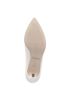Gabor Klassieke Pumps - Alt-Weiß -Gabor Schoenen Outlet Verkoop b9585fb8adee4608990887423ac2833f