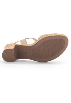 Gabor Sandalen - Marron Caramel -Gabor Schoenen Outlet Verkoop b9cc16a11fa94231b99fb0a0b17ce4f9