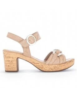 Gabor Sandalen - Marron Caramel -Gabor Schoenen Outlet Verkoop ba41ef2a27194a119cfc7d854086b105