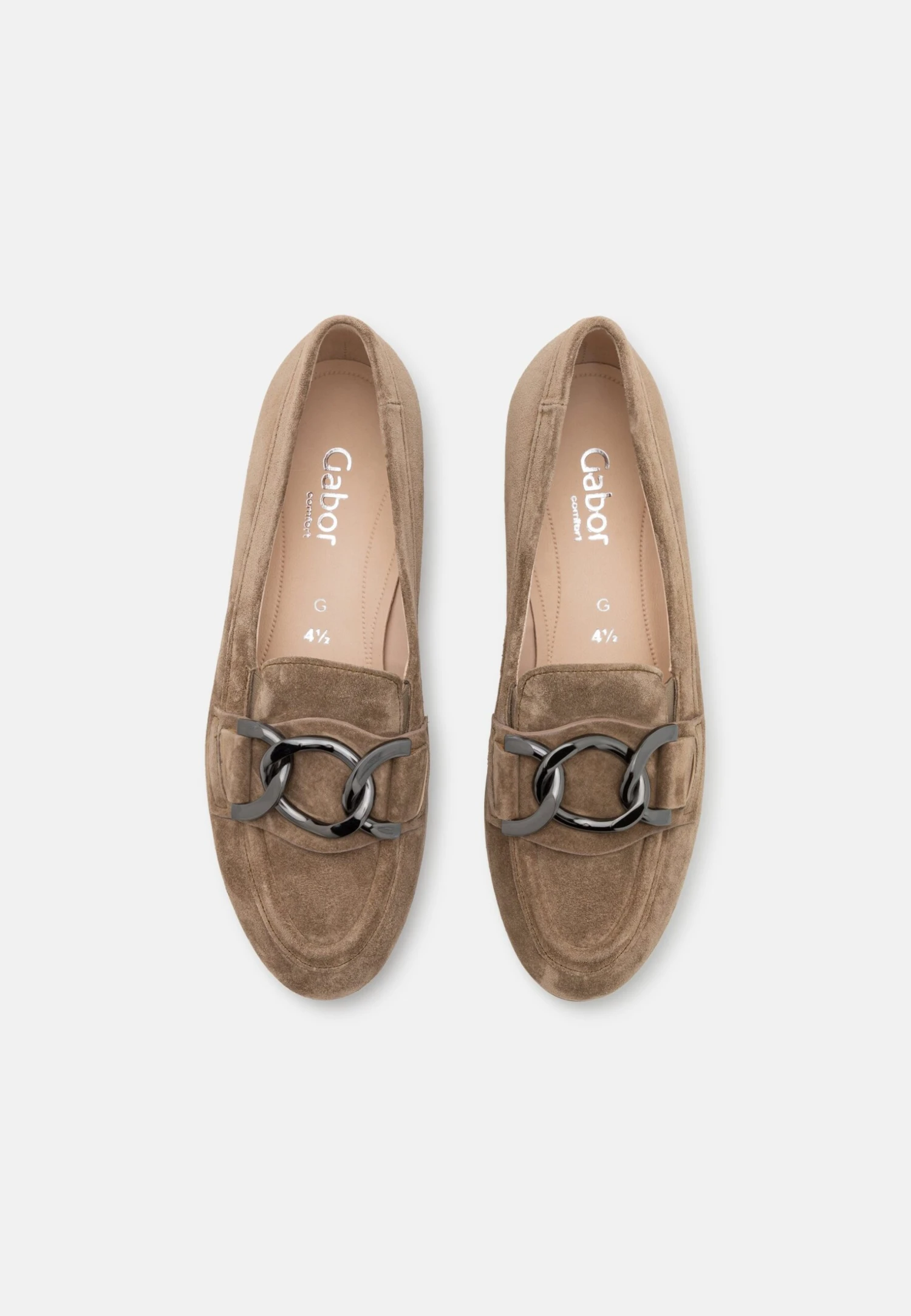 Gabor Comfort Instappers - Sesamo 6 Gabor Comfort Instappers - Sesamo - Afbeelding 6