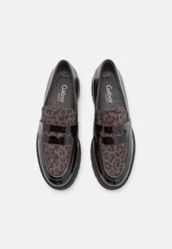 Gabor Comfort Instappers - Black/Anthracite 11 Gabor Comfort Instappers - Black/Anthracite -Gabor Schoenen Outlet Verkoop bb488438dd384d69bc603e73aab32b72