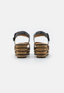 Gabor Sandalen Met Plateauzool - Schwarz -Gabor Schoenen Outlet Verkoop bbdba752c2494250bb4905164ae828e6