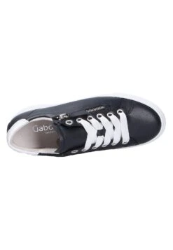 Gabor Sportiver - Sneakers Laag - Midnightweiss -Gabor Schoenen Outlet Verkoop bbea9ad114a1417584763922f6e653f8