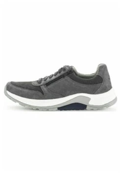 Pius Gabor Sneakers Laag - Iron