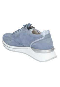 Gabor Sneakers Laag - Blue 6 Gabor Sneakers Laag - Blue -Gabor Schoenen Outlet Verkoop be97bae86d7b48e6adc49f64db314d16