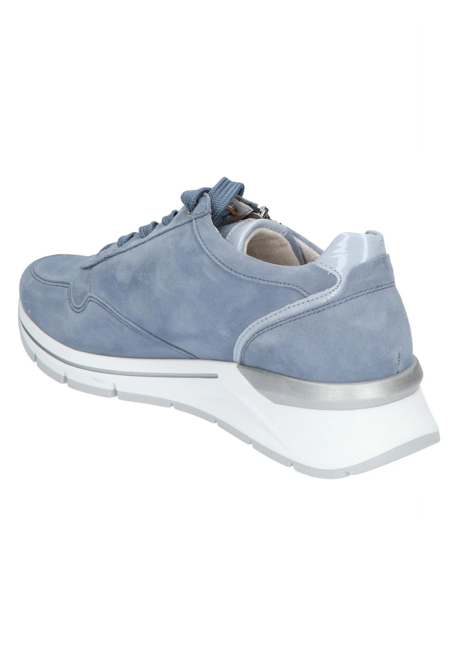 Gabor Sneakers Laag - Blue 3 Gabor Sneakers Laag - Blue - Afbeelding 3