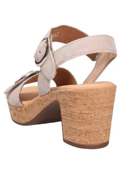 Gabor Fashion - Sandalen Met Plateauzool - Desert -Gabor Schoenen Outlet Verkoop bf13bcc7b76a4c4eae156ba54b823e06