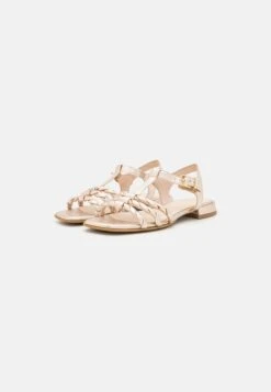 Gabor Comfort Sandalen - Muschel/Gold -Gabor Schoenen Outlet Verkoop bf8e274f86da4260a81731e842932f4b