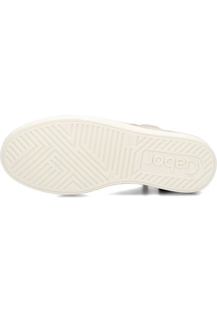 Gabor Hoge - Sneakers Hoog - Taupe 4 Gabor Hoge - Sneakers Hoog - Taupe - Afbeelding 4