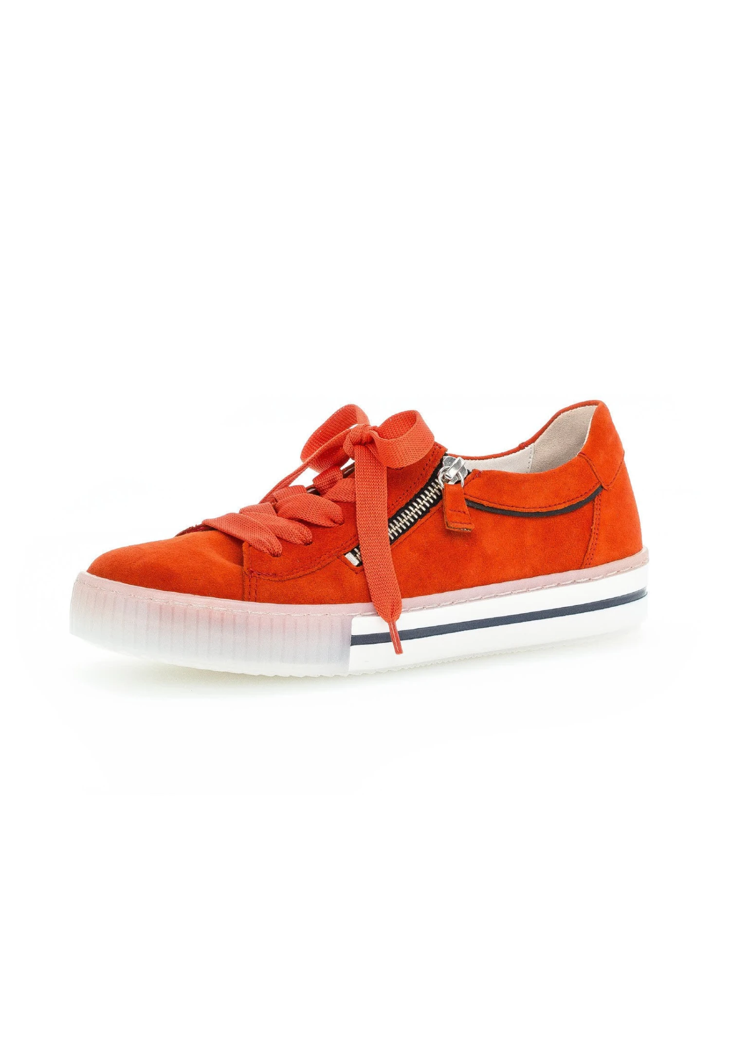 Gabor Sneakers Laag - Rot 1 Gabor Sneakers Laag - Rot