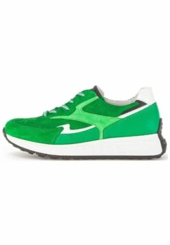 Gabor Sneakers Laag - Verde Offwh K Pf