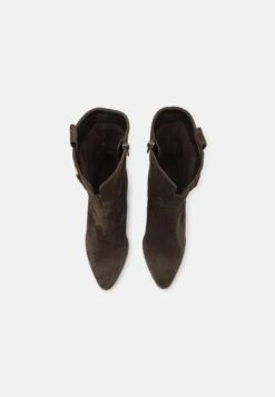 Gabor Comfort Korte Laarzen - Brown/Gold -Gabor Schoenen Outlet Verkoop c12154749aca4bf7ab149ca9876a878b